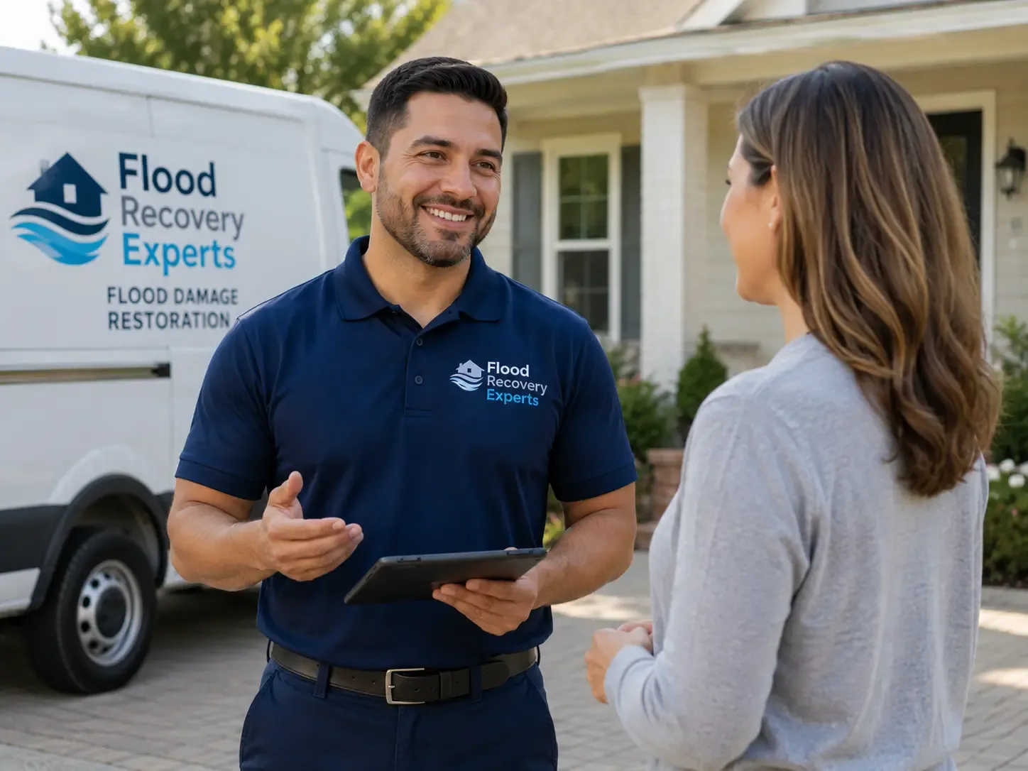 Flood Damage Cleanup Stanley, ND FAQs